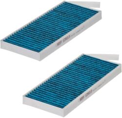 Hengst Filter Filtru, aer habitaclu / polen HENGST FILTER E2982LB-2 (E2982LB-2)