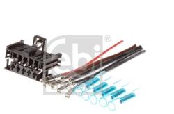 Febi Bilstein Set pentru reparat cabluri, releu suflantă habitaclu FEBI BILSTEIN 107044 (107044)