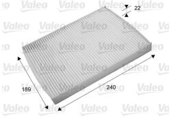 VALEO Filtru, aer habitaclu / polen VALEO 715660 (715660)