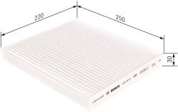 Bosch Filtru habitaclu BOSCH 1 987 435 027 (1 987 435 027)