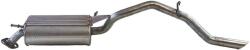BOSAL Toba esapament finala BOSAL 281-169 (281-169) - fixbox