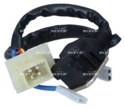 NRF Rezistor, ventilator habitaclu NRF 342102 (342102)