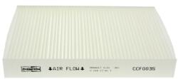 CHAMPION Filtru aer habitaclu / polen CHAMPION CCF0035 (CCF0035)