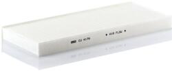 Mann-filter Filtru aer habitaclu / polen MANN-FILTER CU 4179 (CU 4179)