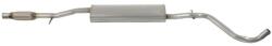 WALKER Toba esapament finala WALKER 24324 (24324) - fixbox