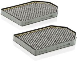 Mann-filter Filtru aer habitaclu / polen MANN-FILTER CUK 2949-2 (CUK 2949-2)