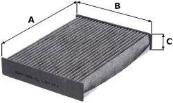 VALEO Filtru, aer habitaclu / polen VALEO 715838 (715838)