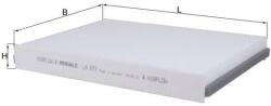 MAHLE Filtru aer habitaclu / polen MAHLE LA 877 (LA 877)