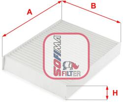 SOFIMA Filtru, aer habitaclu / polen SOFIMA S 3299 C (S 3299 C)