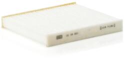 Mann-filter Filtru, aer habitaclu / polen MANN-FILTER CU 16 001 (CU 16 001)