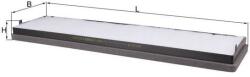 MAHLE Filtru aer habitaclu / polen MAHLE LA 581 (LA 581)