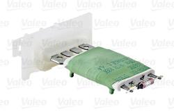 VALEO Rezistor, ventilator habitaclu VALEO 509898 (509898)