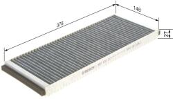 Bosch Filtru habitaclu cu carbon activ BOSCH 1 987 432 317 (1 987 432 317)