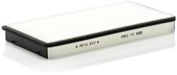 Mann-filter Filtru, aer habitaclu / polen MANN-FILTER CU 3360 (CU 3360)