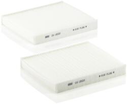 Mann-filter Filtru, aer habitaclu / polen MANN-FILTER CU 2533-2 (CU 2533-2)