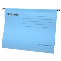 Esselte Classic dosar suspendabil A4 albastru (90311)