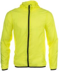 Bennon Jachetă ultraușoară rezistentă la vânt DIONOS - Neon galbenă | 3XL (1008180081__64-66)