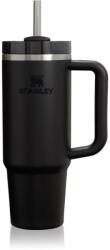 STANLEY Quencher H2. O FlowState Tumbler неръждаема термочаша със сламка средни Black 2.0