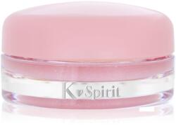 Flormar K-Spirit Glass Highlighter agent de strălucire pe zona feței și a ochilor culoare 002 - Rose Gold 5 g