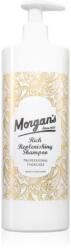Morgan's Pomade Rich Replenishing Shampoo sampon hranitor 1000 ml