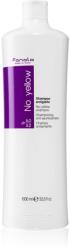 Fanola No Yellow Shampoo șampon neutralizeaza tonurile de galben 1000 ml