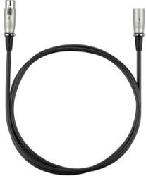 HyperX Cablu audio HyperX XLR Male - XLR Female, 3m, negru (6Z2B9AA)