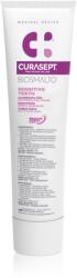 CURASEPT Biosmalto Sensitive Teeth pasta de dinti pentru dinti sensibili 75 ml