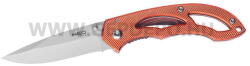 NEO TOOLS TOOLS Összecsukható kés, 3CR13 penge, 6.5cm pengehossz, 16cm nyitott hossz (63-182-1)