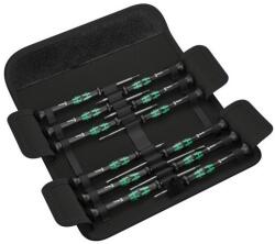 Wera műszerész csavarhúzó készlet 12 részes kk micro set