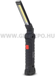 Energizer Entac Szerelőlámpa C-LED 180° Újratölthető (EWL-180-C-LED-R)