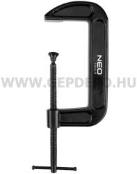 NEO TOOLS TOOLS Kézi szorító, öntöttvas, 150mm, 6, 1146g (45-555)