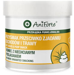 AniForte Gustare împotriva consumului de excremente și iarbă - gustare pentru câini - 50 g