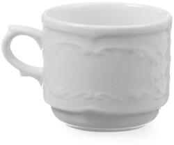 HENDI Ceasca Hendi pentru cafea 180 ml, portelan, gama FLORA, DNH787144 (DNH787144)