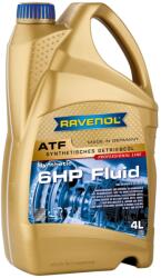 RAVENOL Ulei transmisie Ravenol ATF 6 HP Fluid 4L