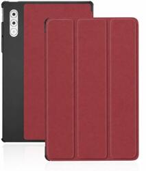 Techsuit Lenovo Yoga Tab Plus 12.7 Piros Techsuit FoldPro fliptok