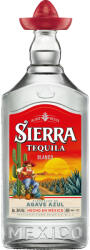 Sierra Blanco tequila DRS (1L / 35%) - whiskynet