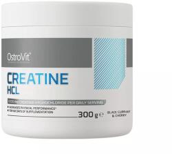 OstroVit Creatine HCL 300g Black Currant with Cherry