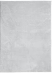 vidaXL HUARTE szürke rövid szálú puha és mosható szőnyeg 160 x 230 cm (375079)