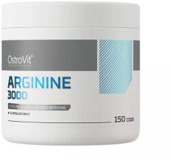 OstroVit Arginine 3000 150 kapszula