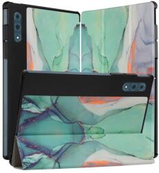 Techsuit Lenovo Yoga Tab Plus 12.7 Zöld Techsuit FoldPro tok