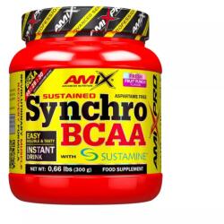 Amix Nutrition Synchro BCAA + Sustamine® 300g Fruit Punch