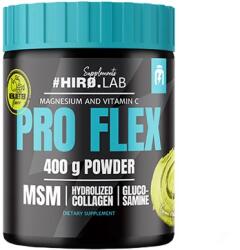 Hiro. lab PRO FLEX POWDER 400g Green Apple Sorbet