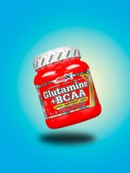 Amix Nutrition Glutamine + BCAA powder 500g natur