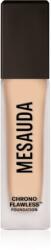 Mesauda Chrono Flawless Foundation tartós folyékony alapozó árnyalat 08C 30 ml