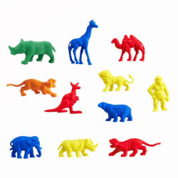 Edx Education Set Figurine Edx Education Animale Salbatice 120 piese (EDX-13026) Figurina