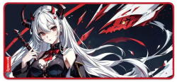 Redragon Mousepad Gaming Redragon Eisa P047-L Anime Print (P047-L) Mouse pad