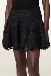 AllSaints пола от памук LILLITH (W079RE)