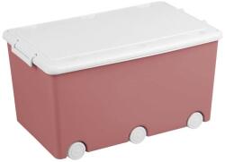TEGA BABY Кутия за играчки Tega Baby - Розова (5902963002280) - ozone