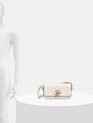 Tommy Hilfiger чанта с регулируема дръжка дамска от кожа (AW0AW18399) - answear - 214,95 лв