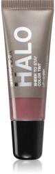 Smashbox Halo Sheer To Stay Color Tints folyékony arcpír és szájfény árnyalat Wisteria 10 ml